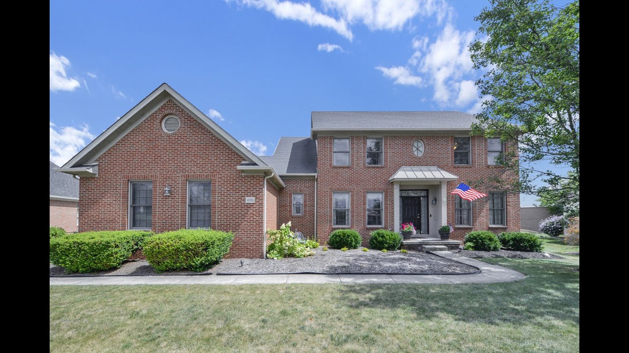 4686 Heatherblend Court Grove City, OH | ColdwellBankerHomes.com