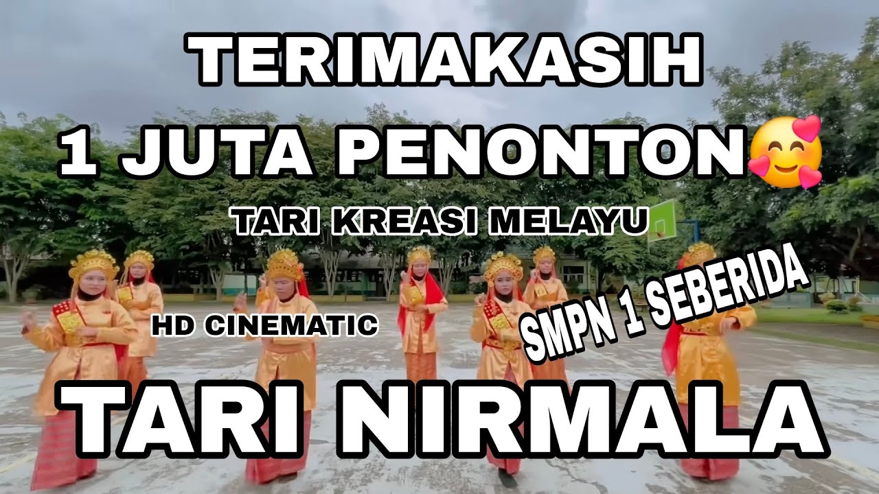 Tari Nirmala (HD CINEMATIC)