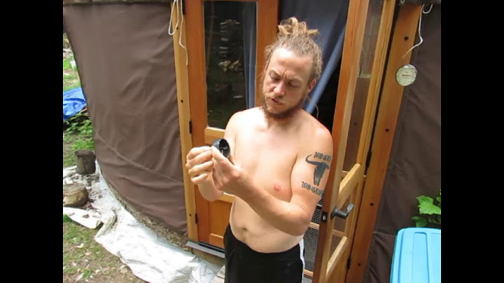 Heat Wave in yurt. Adding vent on floor