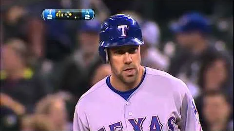 2012/09/21 Murphy's two-run single