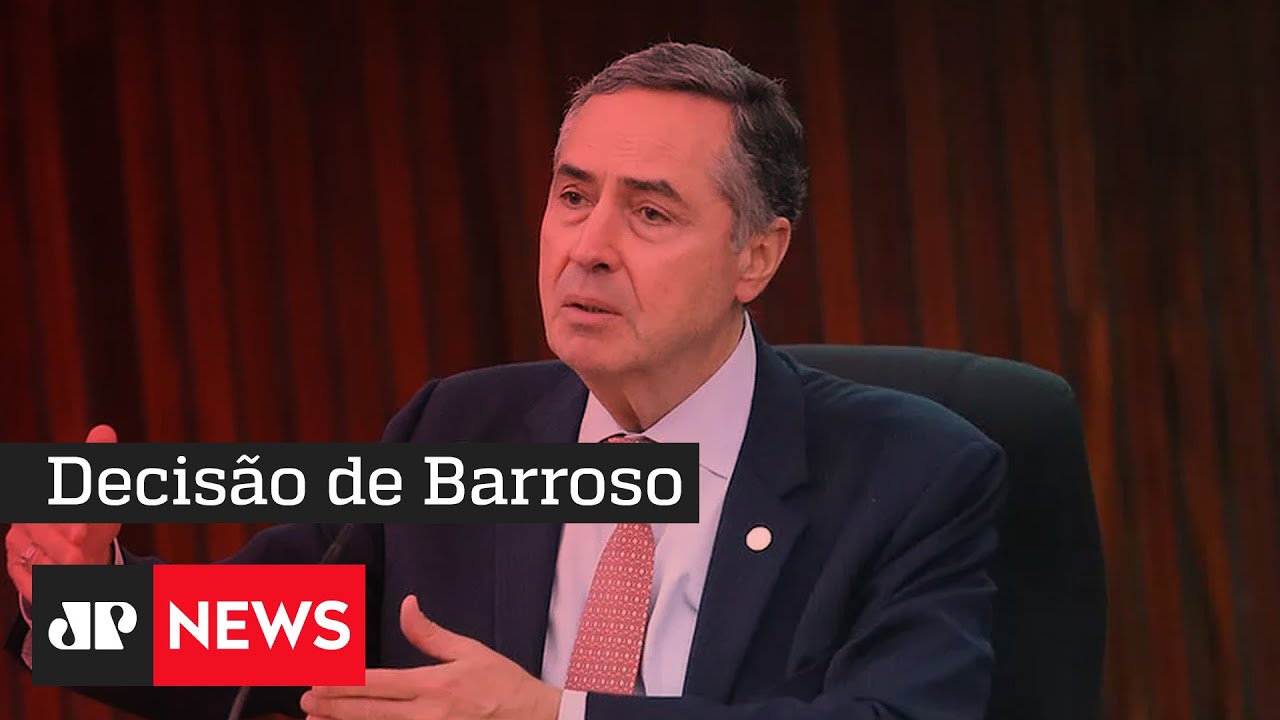 Luís Roberto Barroso autoriza transporte público gratuito no dia da votação do 2º turno