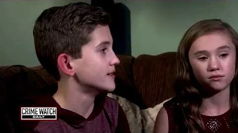 Pt  6  Triplets Without Parents After Dad Kills Mom   Crime Watch Daily with Chris Hansen