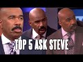 Top 5 "Ask Steve"