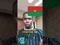 the national flag of Burkina Faso symbolic representation
