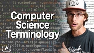 Computer Science Terminology screenshot 1