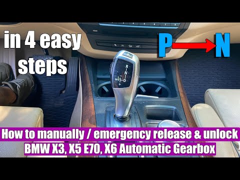 How to manually/emergency
