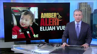 Elijah Vue- 70 drones dispatched in expanded search for missing three-year-old