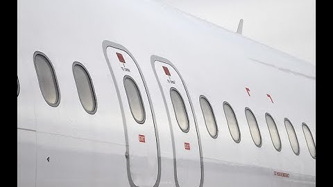 A320 overwing exit