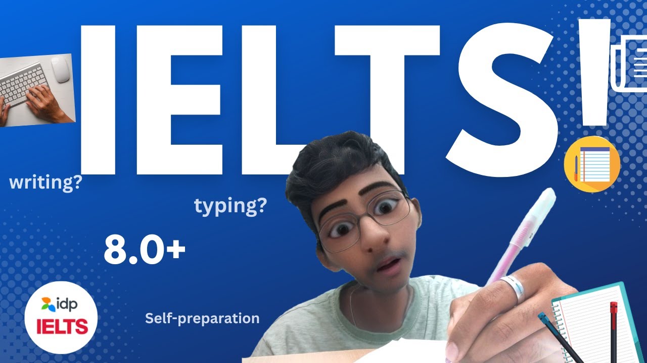 IELTS Writing TIPS and TRICKS ! 🏻⌨️ | How to Score above 8.0 Band ...