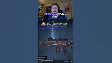 CS2 Dreams & Nightmares Case: Day 10