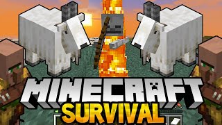 MACERA ZAMANI ve KÖY BULDUM!!! | Minecraft Survival #2