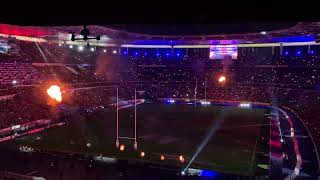 Tournoi des six Nations 2026 - Rugby - France/Irlande - Avant-match - Stade de France - Paris 2026