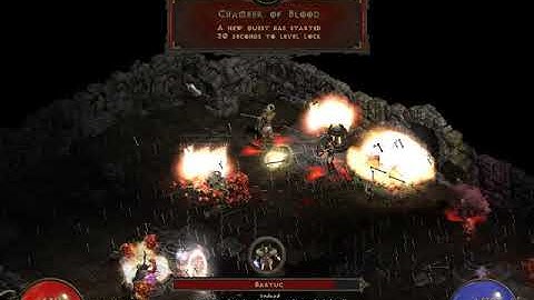 SSF Bow Druid - Legacy of Blood