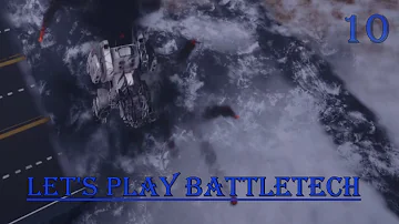 BattleTech - Panzyr Rush