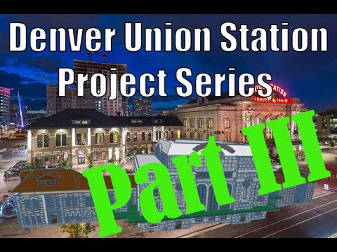 Video: Denver's Union Station: Der vollständige Leitfaden