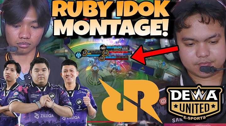 RRQ MENUJU UPPER BRACKET !! MERINDING GELOOOO !! RRQ VS DEWA MATCH 2 - MPL S14