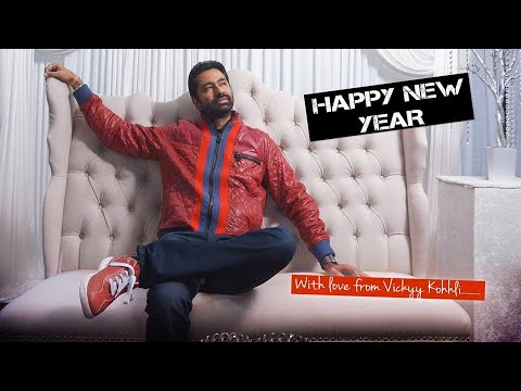 'happy-new-year'-|-vickyy-kohhli-bollywood-song-|-hindi-song