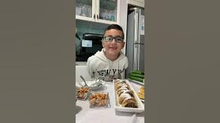 تحضيرات عيد الاضحى مع سام🐑