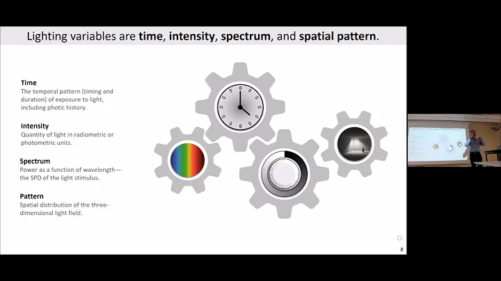 INVITED TALK | Human-Centric Lighting | Prof. Kevi...