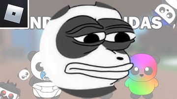 Roblox Find The Pandas: how to get "PePanda"