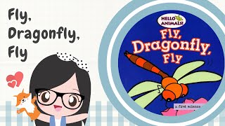 Terbang, Capung, Terbang (Fly, Dragonfly, Fly) | Cerita Sains Anak Bahasa Indonesia