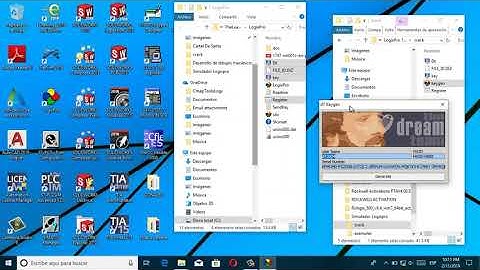 instalación logixpro