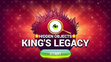 Hidden Objects King