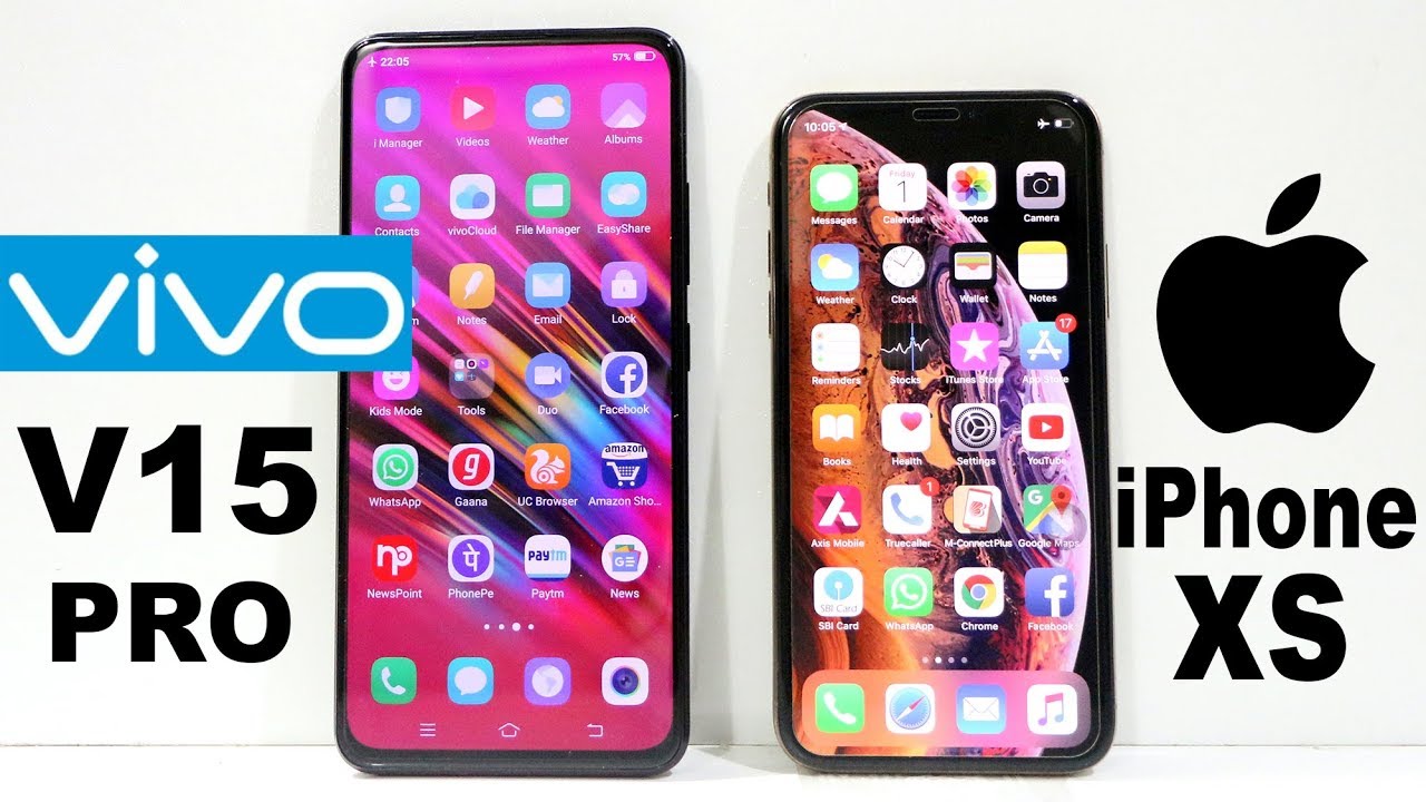 Vivo iphone