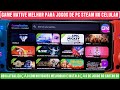 GAME NATIVE V0.5.2 SUPORTE PARA JOGOS NO CARTÃO SD MELHORIAS NO DESEMPENHO EM GAMES DA STEAM!