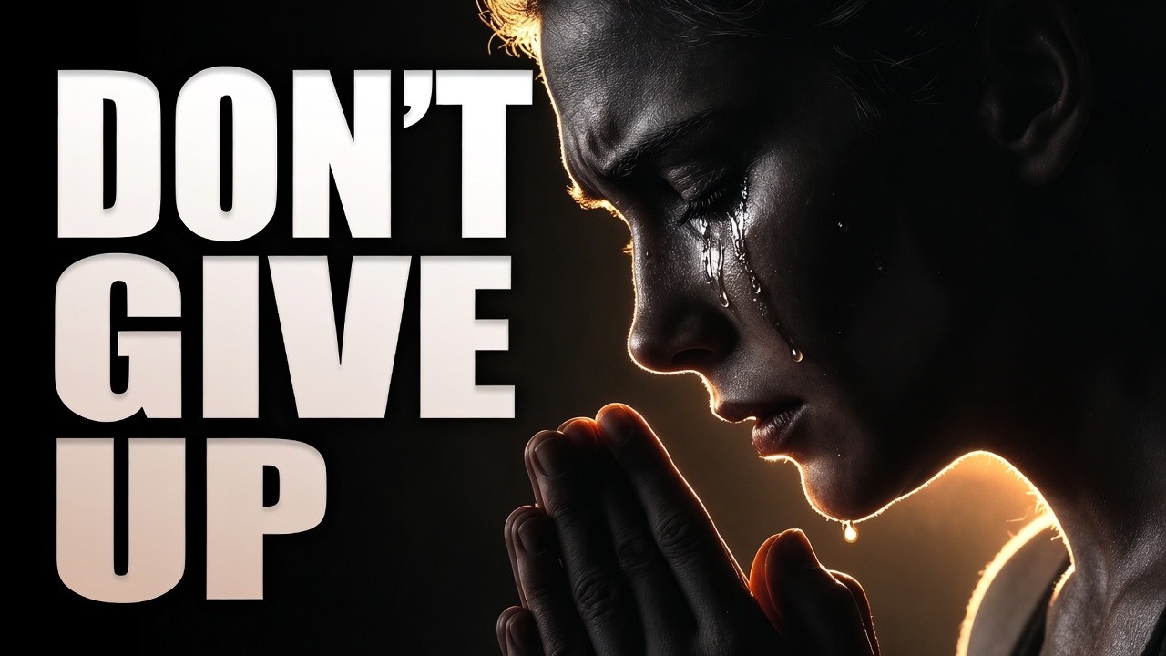 You Never Let Go | Powerful Worship Song of Faith & Trust in God