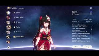 HONKAI STAR RAIL: SPARKLE SHOWCASE