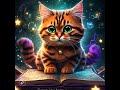 Meow magic tales ai  live  cat  cute  animals  story  catshorts  shorts