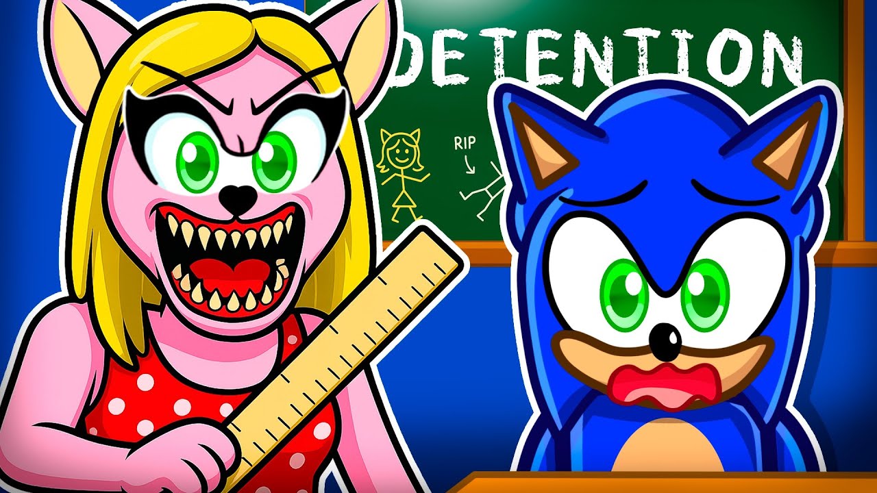 ROBLOX MIDNIGHT DETENTION..??
