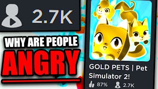 Pet Simulator 2 Update Herunterladen - roblox pet simulator make gold