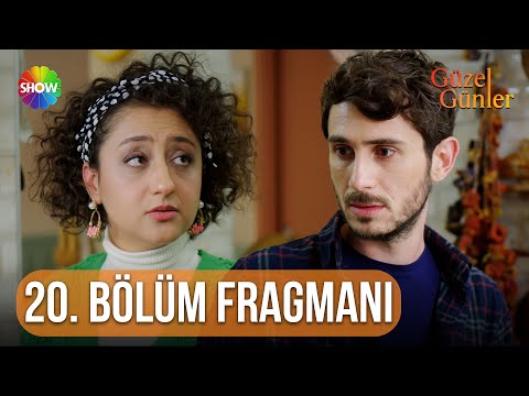 Güzel Günler | 20. Bölüm Fragmanı @guzelgunlerdizi