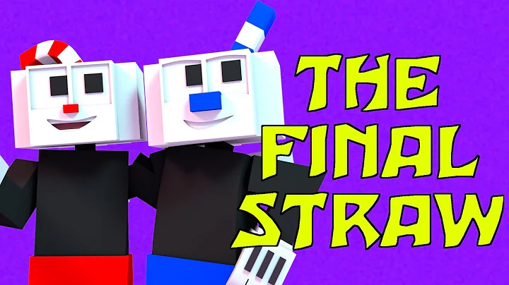 "The Final Straw" - Cuphead Music Video [Song by C...