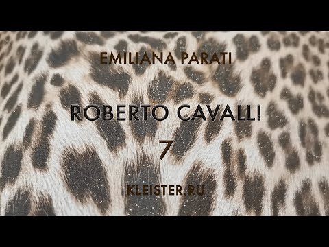 Video: Roberto Cavalli will create a collection for H&M