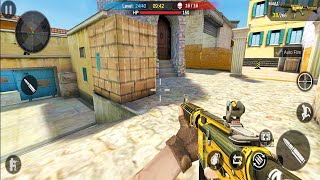 Gun Strike 2  Commando Secret Mission – Android GamePlay – FPS Shooting Games Android 2 screenshot 4