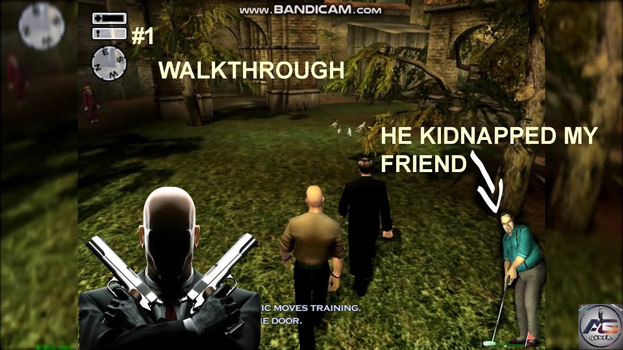 Hitman 2 1 Mission walkthrough YouTube hitman-2-1-mission-walkthrough-youtube