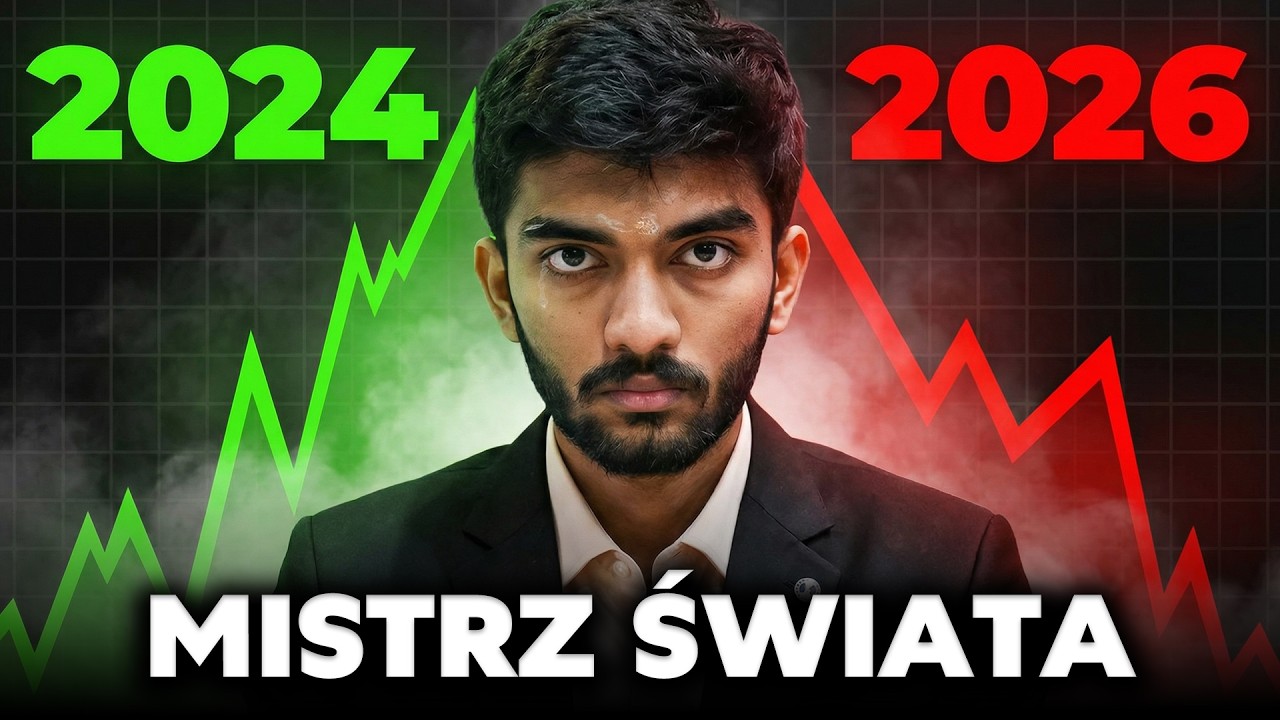 UPADEK Mistrza Świata?