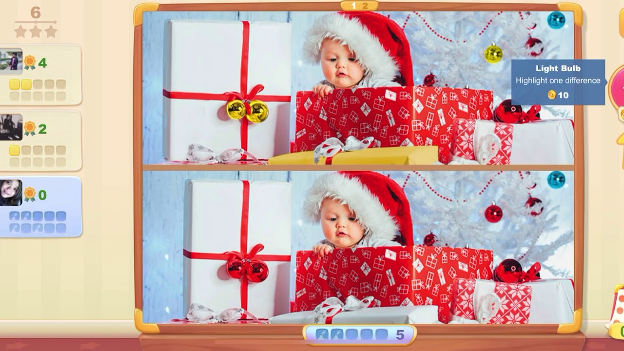 5 Differences # Level 6 - YouTube