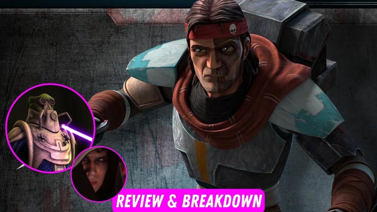 Bad Batch Season 2 Episode 10 SPOILER Review & Breakdown - OH DEAR ...