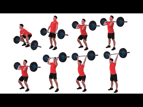 power clean technique