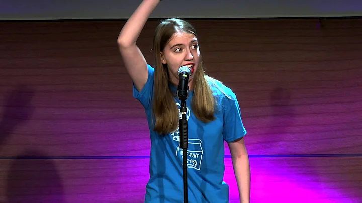 Spoken Word Poetry | Susan Stacy Round 1