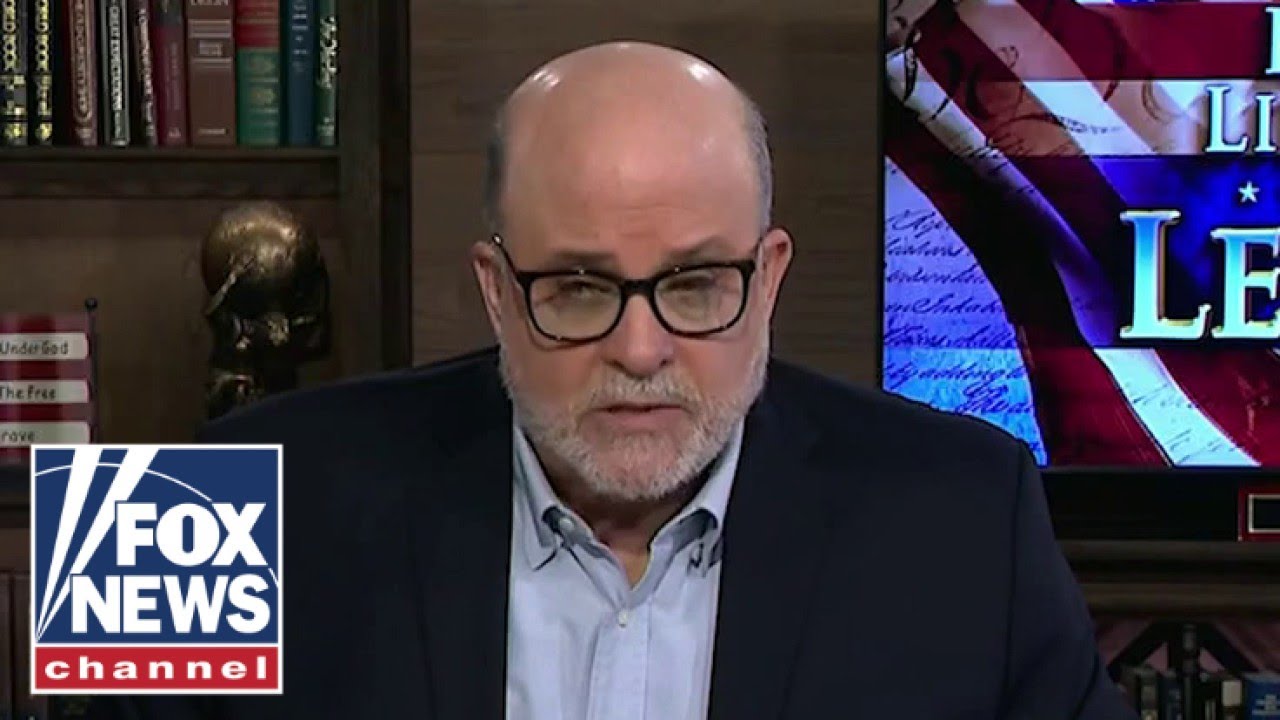 Mark Levin exposes the ‘liars’ in the Hunter Biden saga