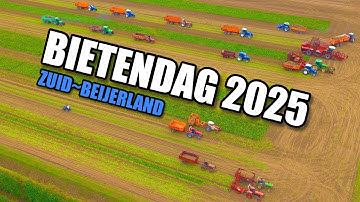 BIETENDAG 2025 Zuid-Beijerland Hoeksche Waard #bietendag #agriculture