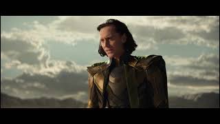 LOKI S1 E1 STARTING SCENE PART 1