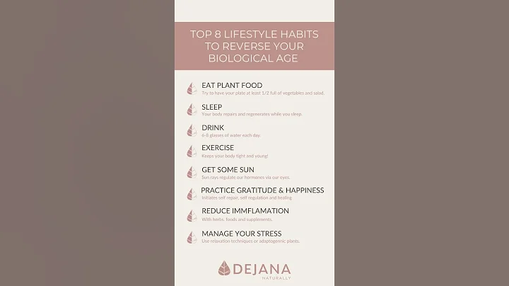 Transform Your Life with These TOP 8 HABITS