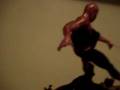 Spiderman 3 diorama sideshow collectibles review