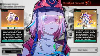 Rappa Makes Protocol 8 TOO EASY | Divergent Universe X8 Full Run